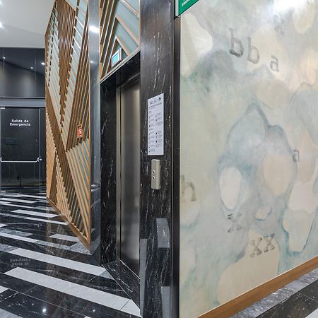 Becquer Hotel Guadalajara Luaran gambar