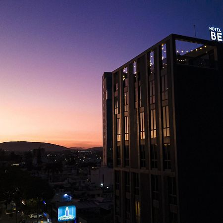 Becquer Hotel Guadalajara Luaran gambar