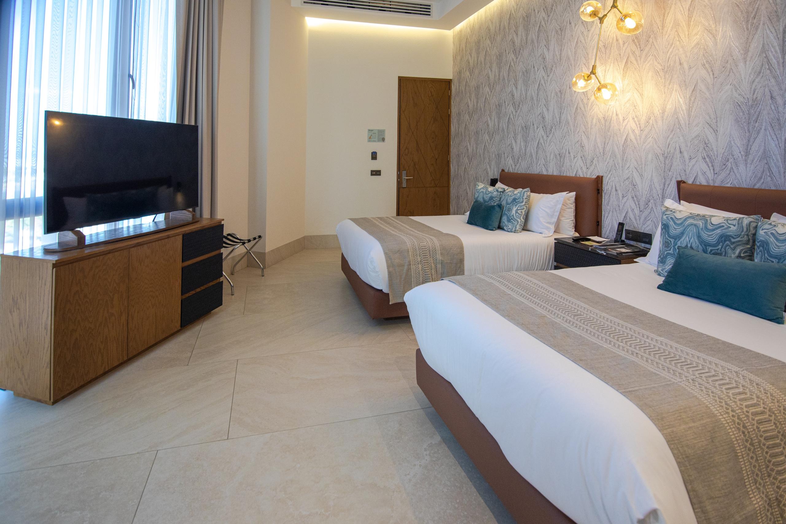 Becquer Hotel Guadalajara Luaran gambar