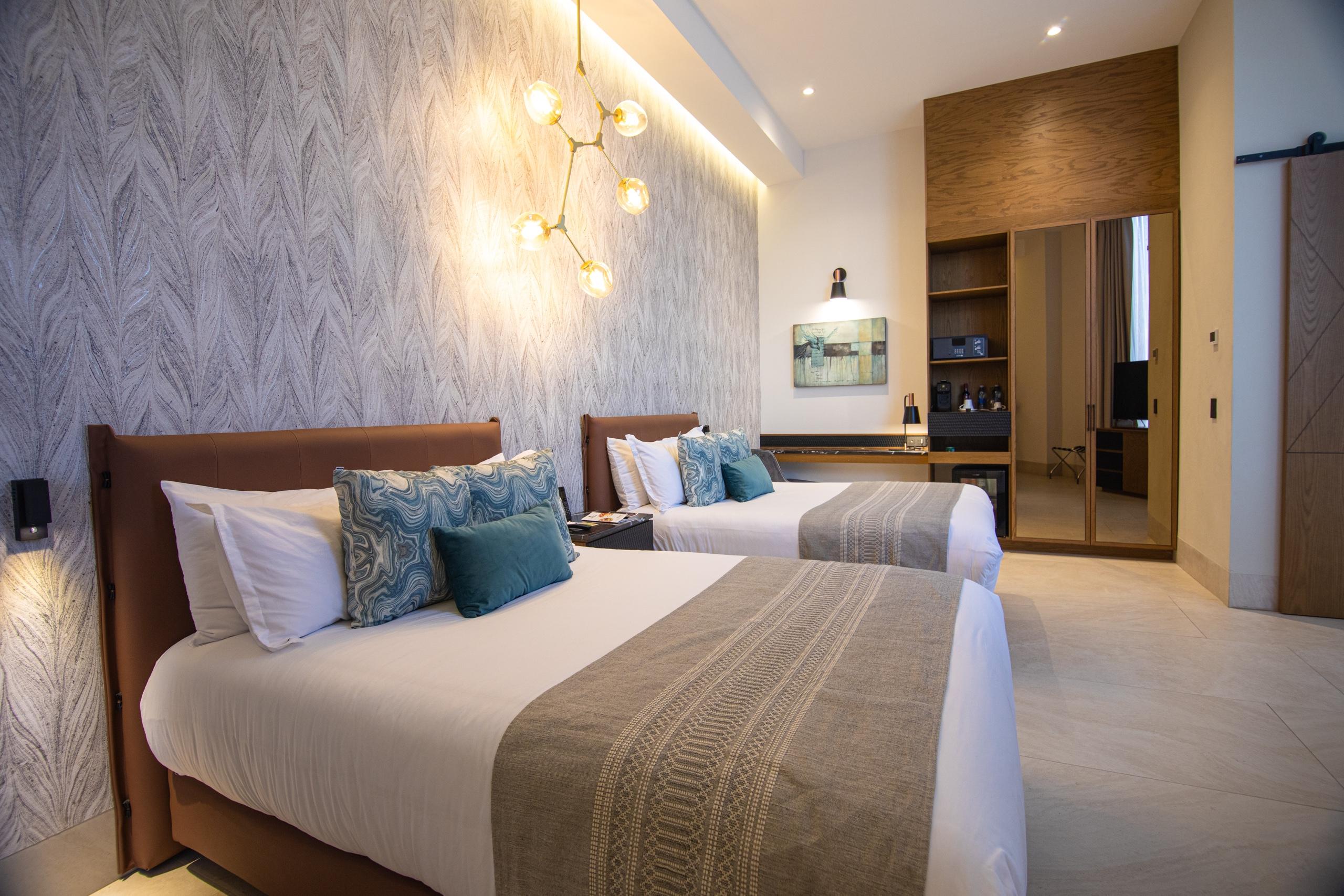 Becquer Hotel Guadalajara Luaran gambar