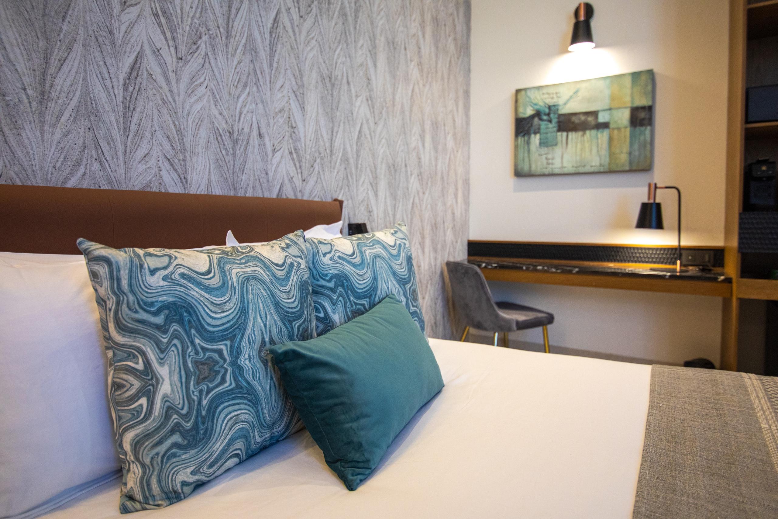 Becquer Hotel Guadalajara Luaran gambar
