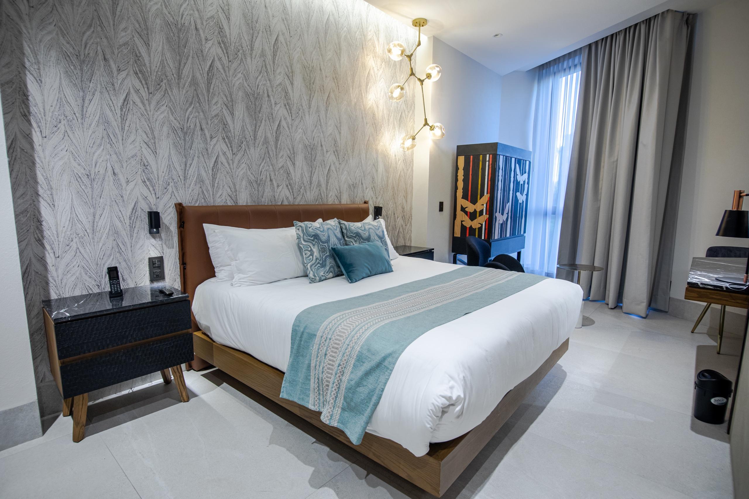 Becquer Hotel Guadalajara Luaran gambar