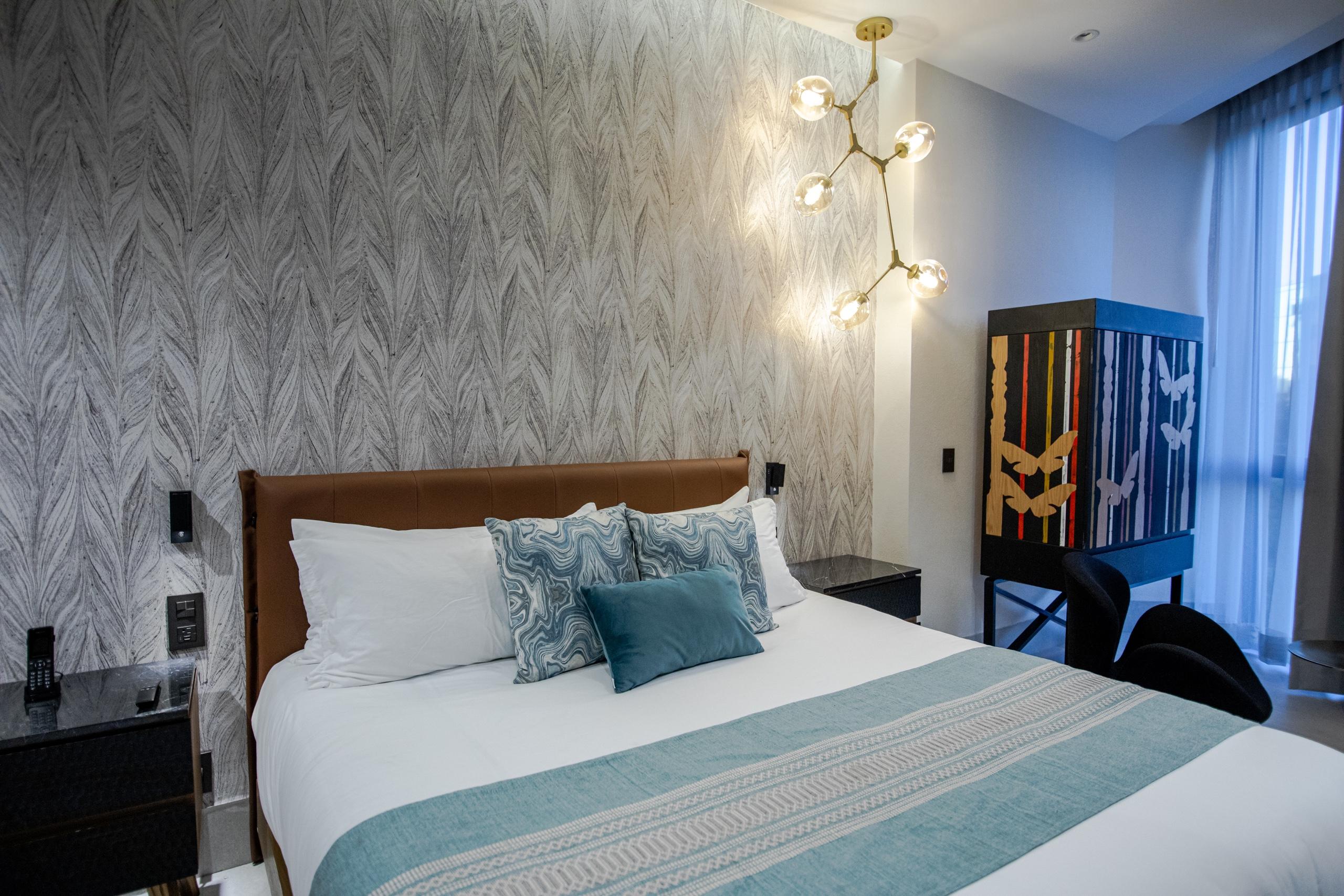 Becquer Hotel Guadalajara Luaran gambar