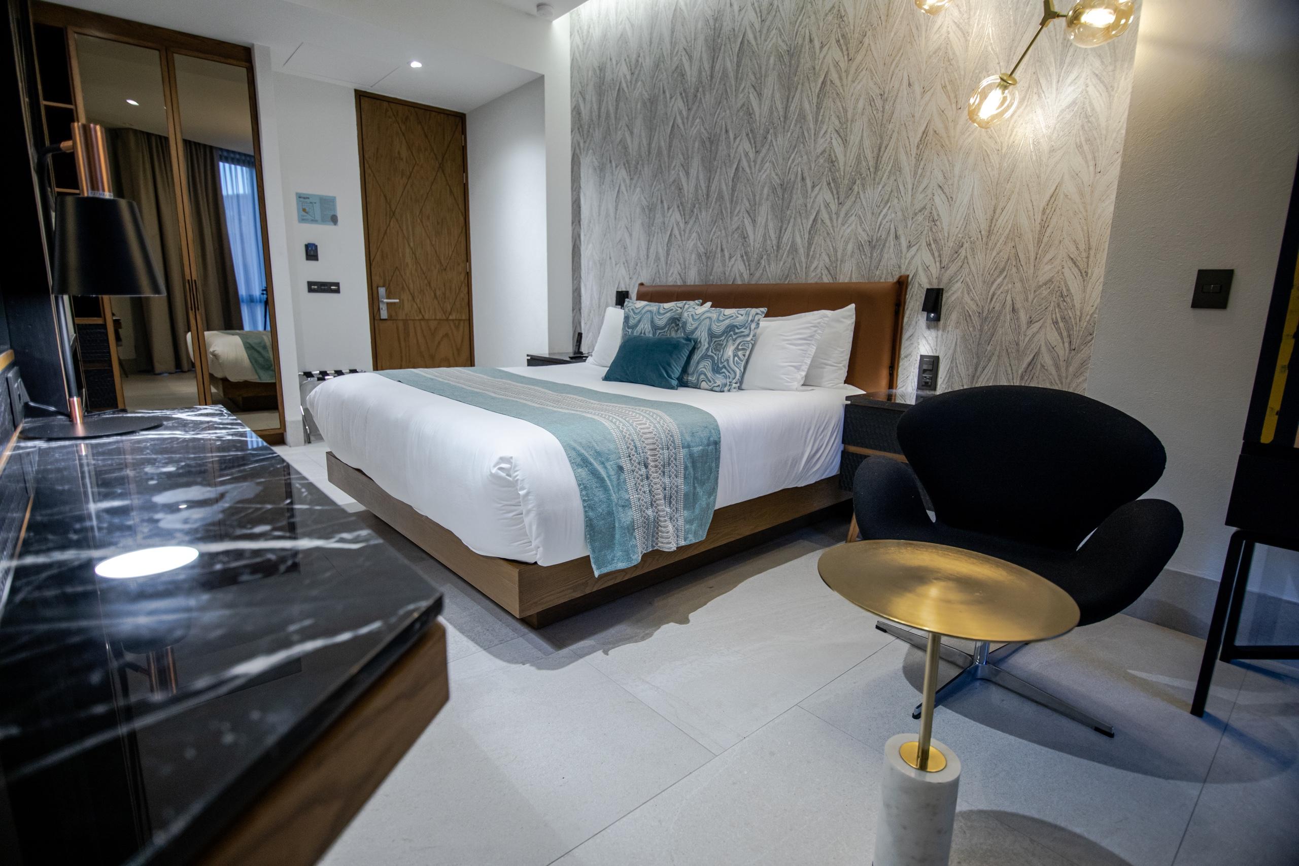Becquer Hotel Guadalajara Luaran gambar
