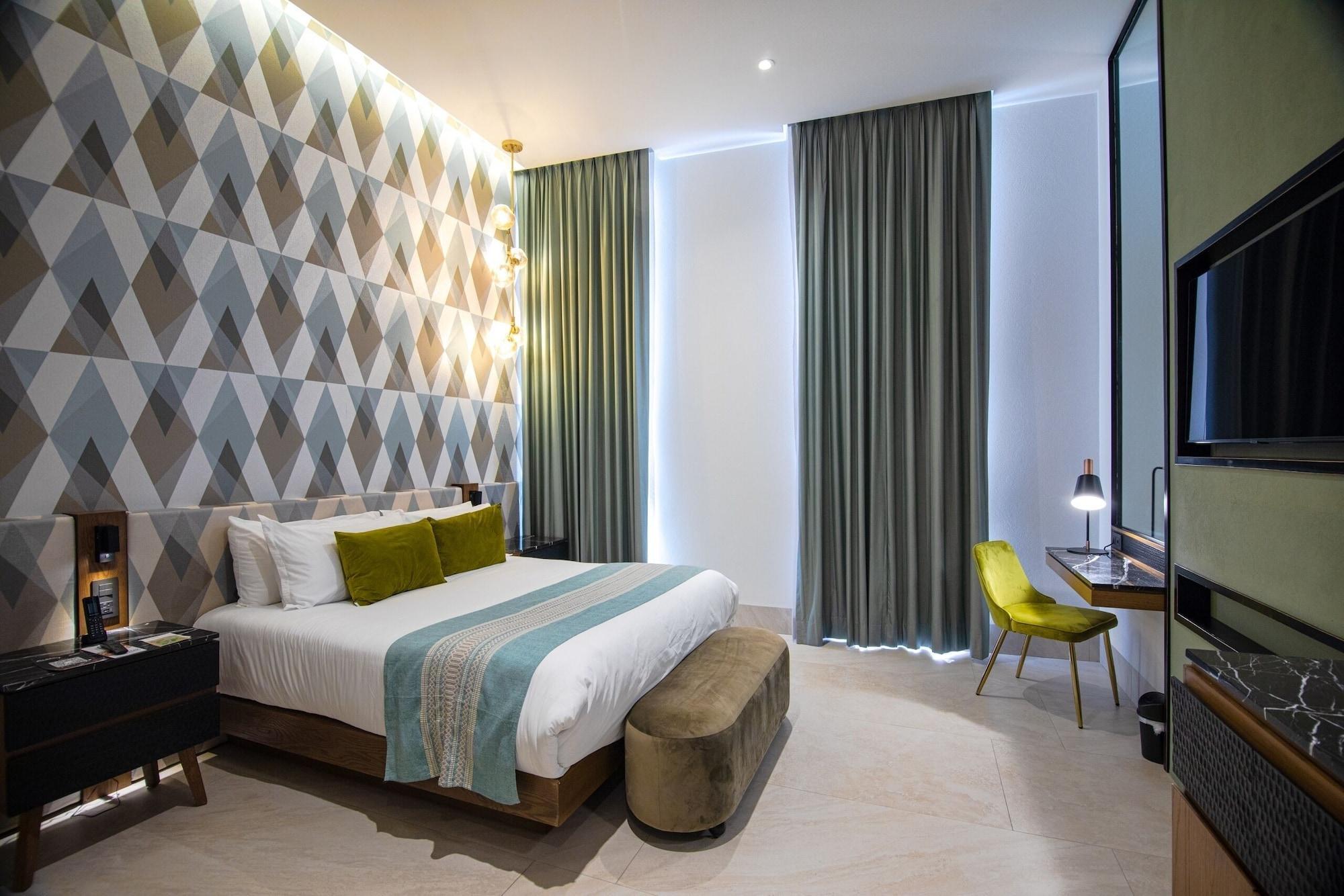 Becquer Hotel Guadalajara Luaran gambar