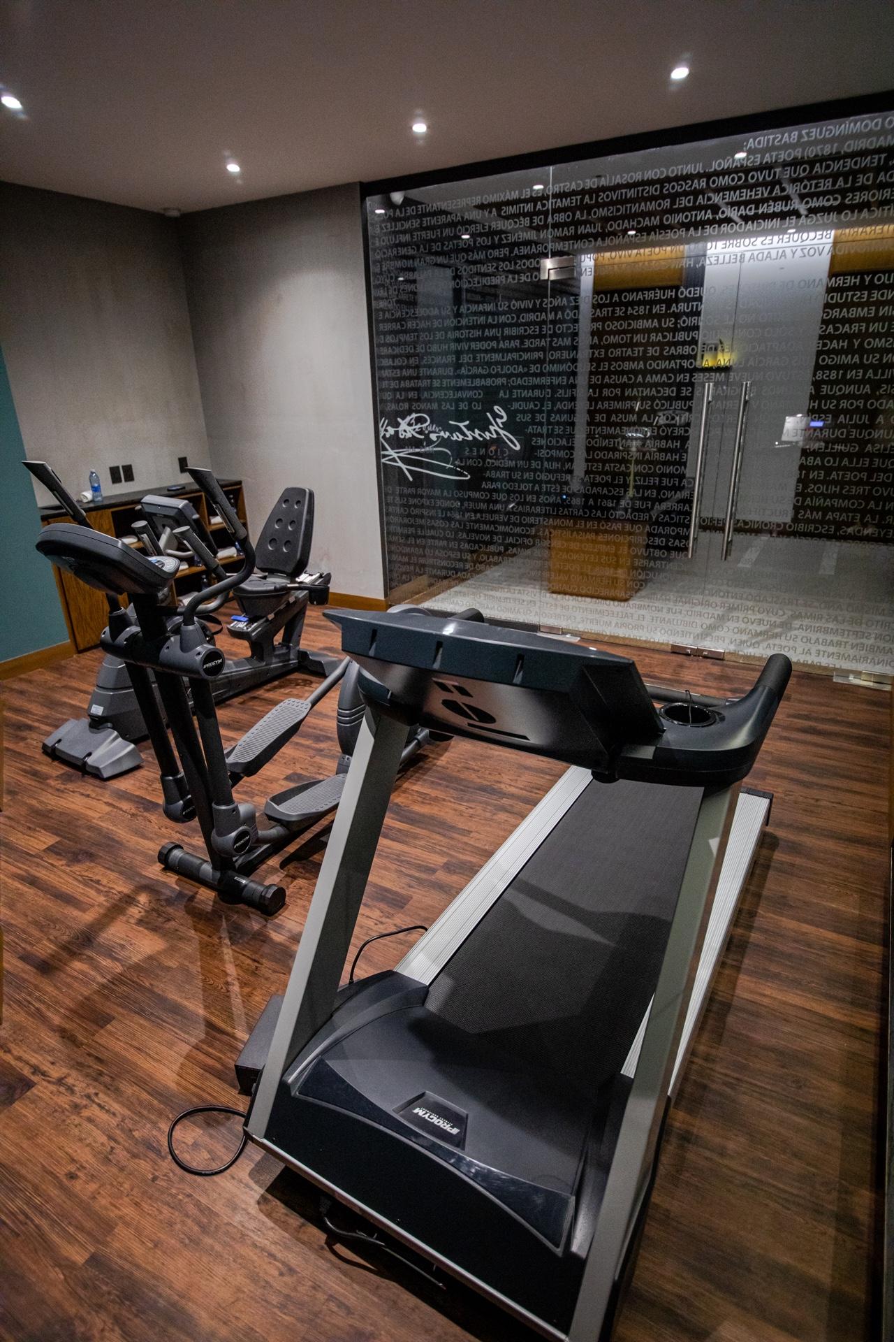 Becquer Hotel Guadalajara Luaran gambar