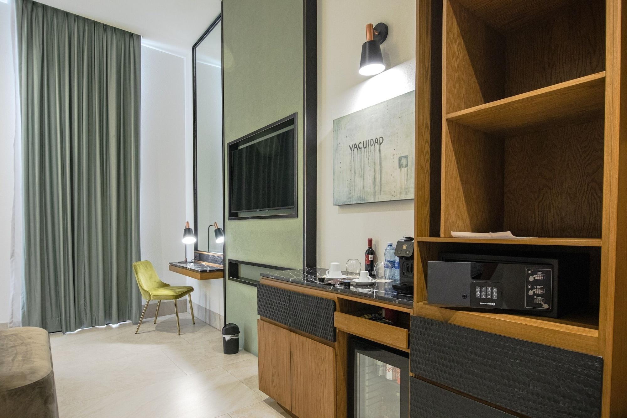 Becquer Hotel Guadalajara Luaran gambar