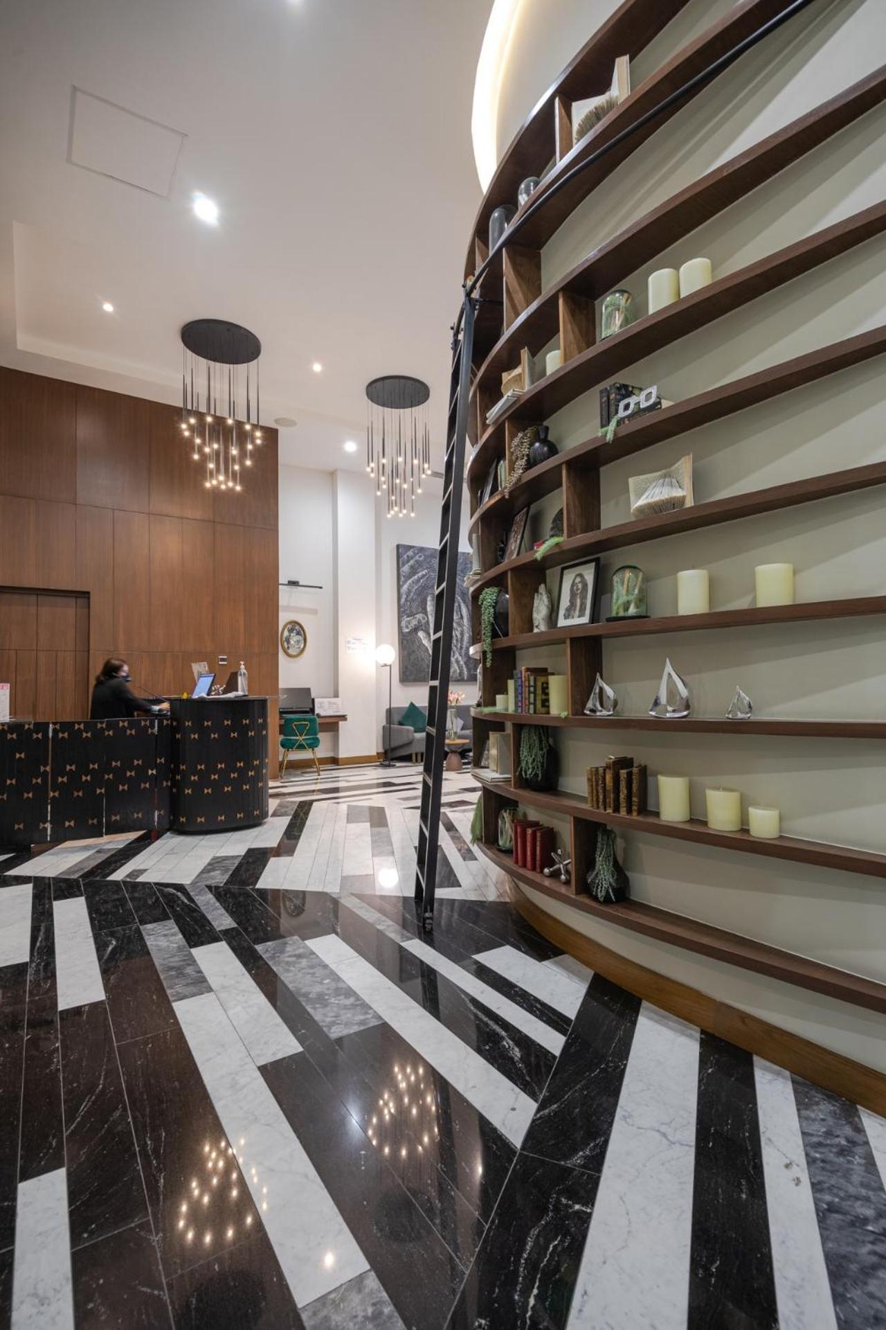 Becquer Hotel Guadalajara Luaran gambar