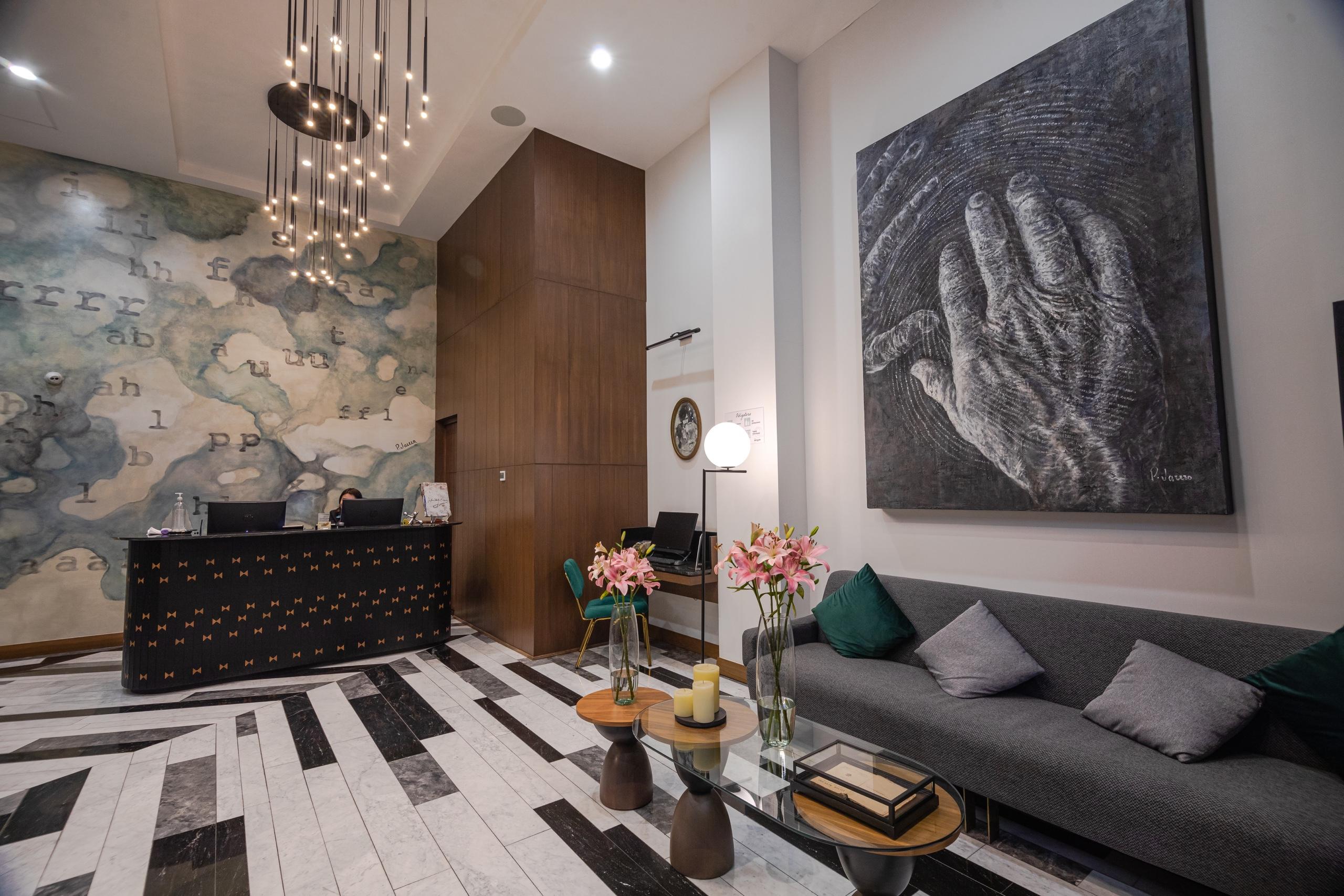 Becquer Hotel Guadalajara Luaran gambar