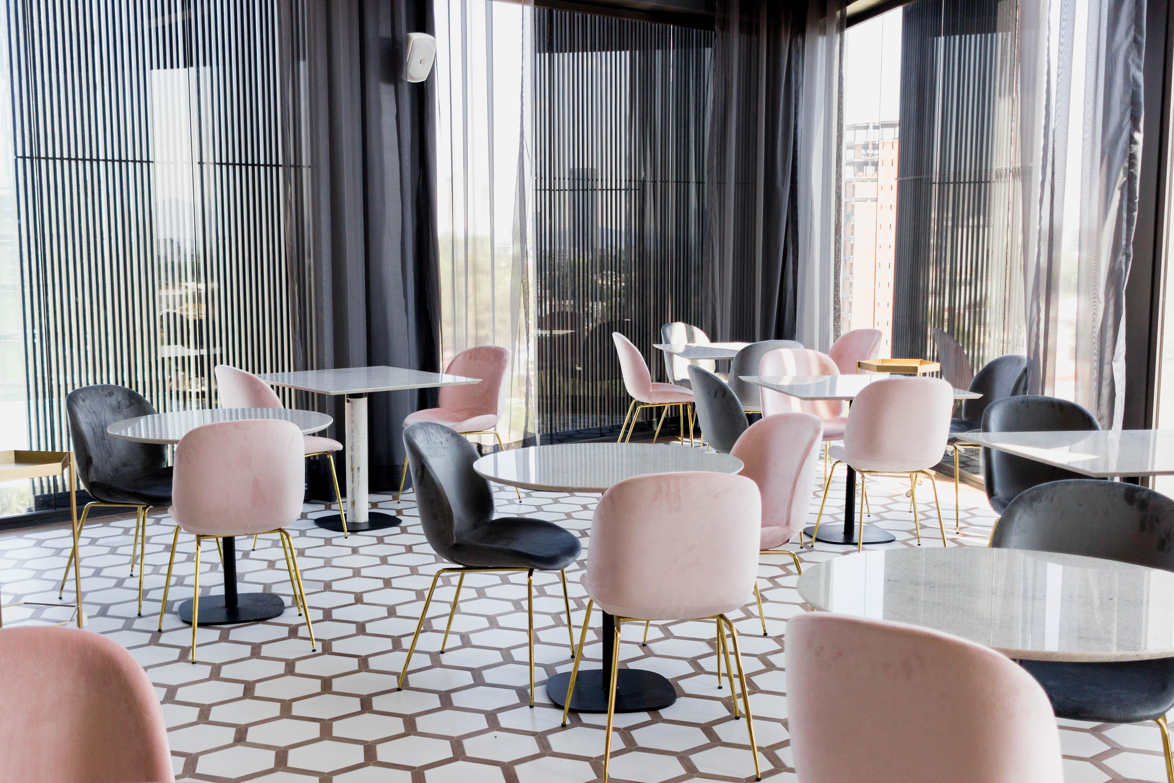 Becquer Hotel Guadalajara Luaran gambar