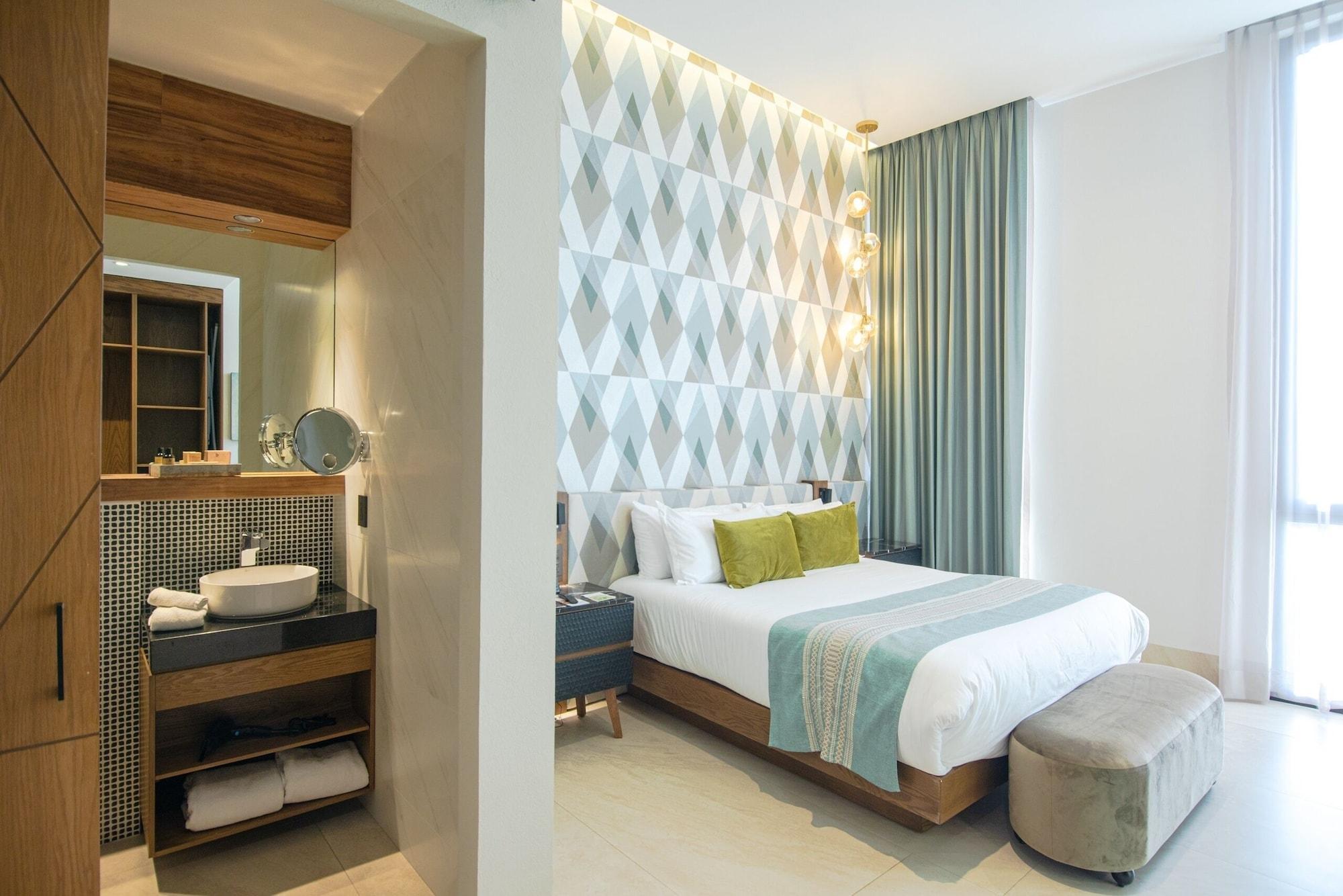 Becquer Hotel Guadalajara Luaran gambar