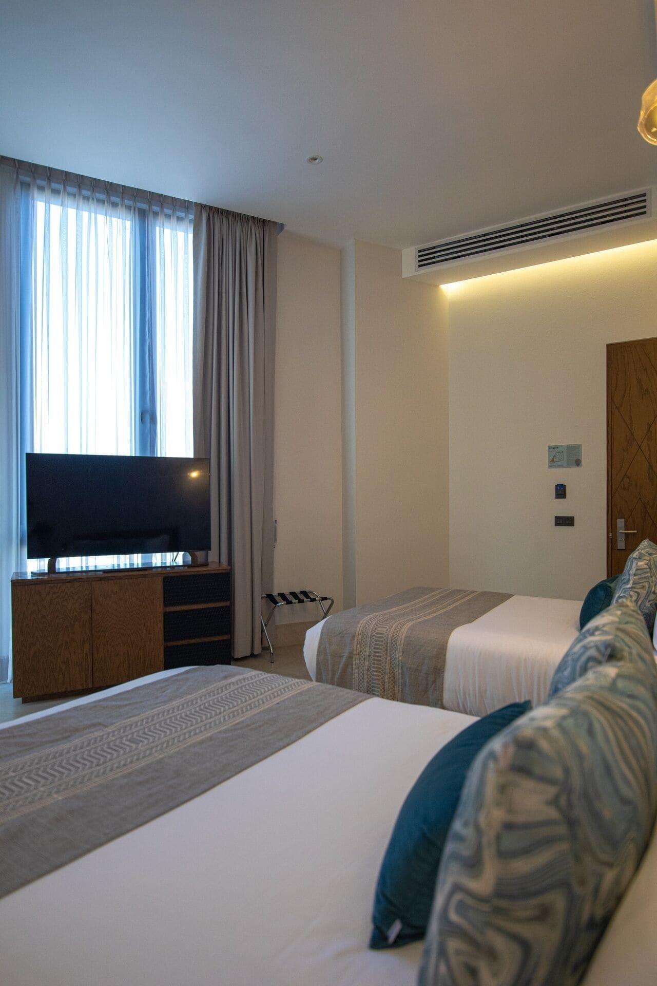 Becquer Hotel Guadalajara Luaran gambar