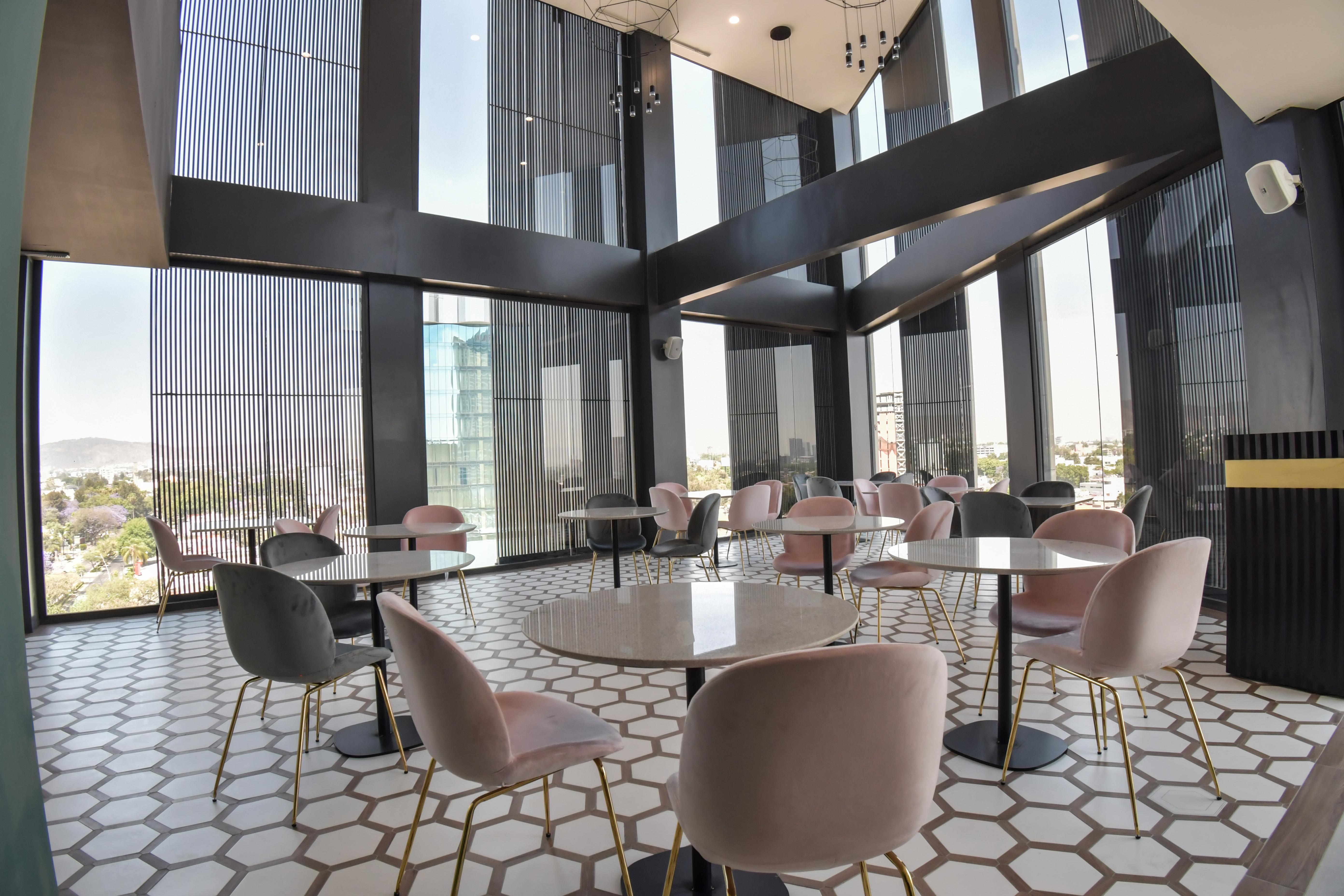 Becquer Hotel Guadalajara Luaran gambar