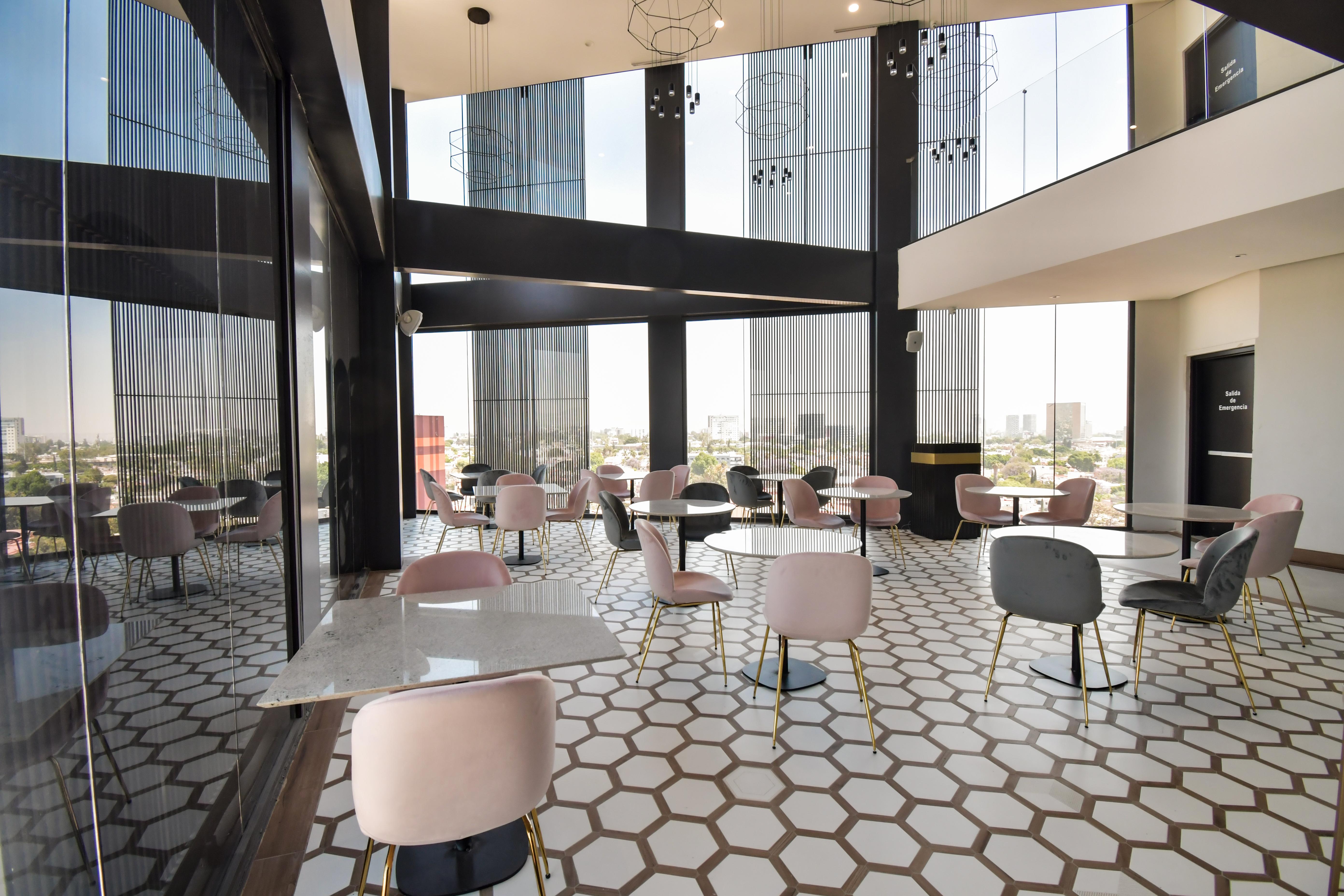 Becquer Hotel Guadalajara Luaran gambar