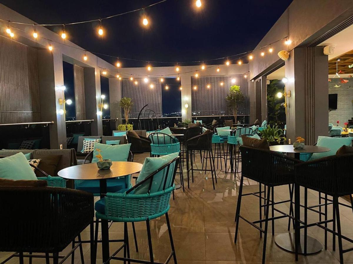 Becquer Hotel Guadalajara Luaran gambar