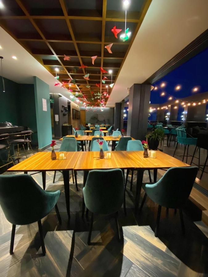 Becquer Hotel Guadalajara Luaran gambar