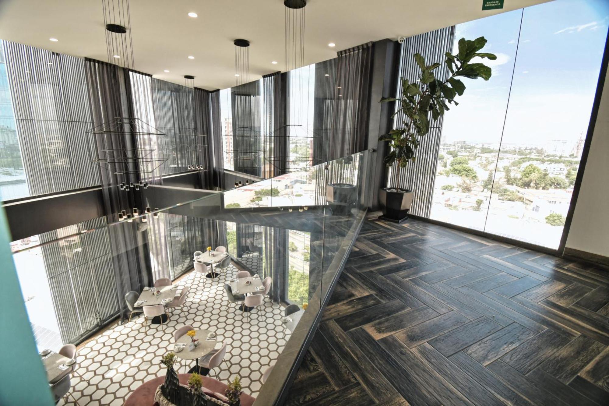 Becquer Hotel Guadalajara Luaran gambar